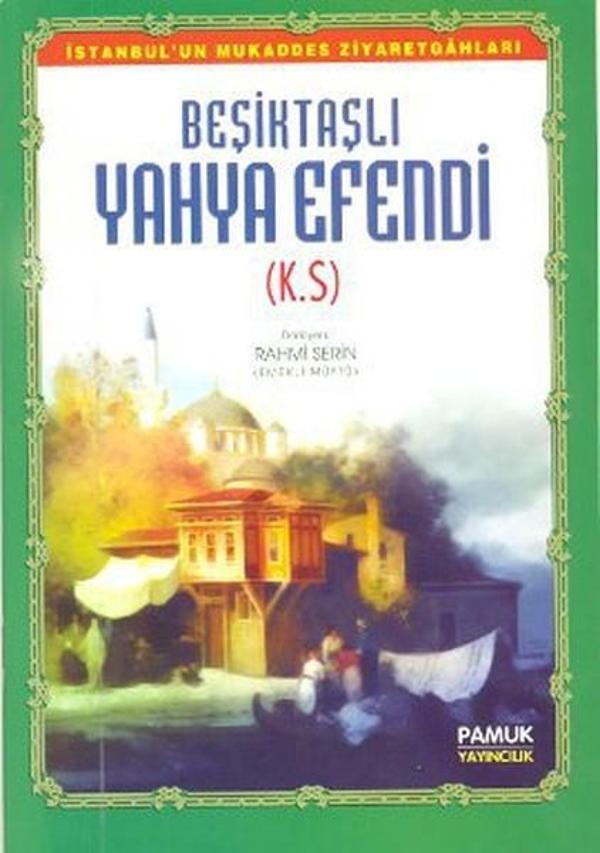 Beşiktaşlı Yahya Efendi (Evliya-010/P13) - Pamuk Yayıncılık - Image 1