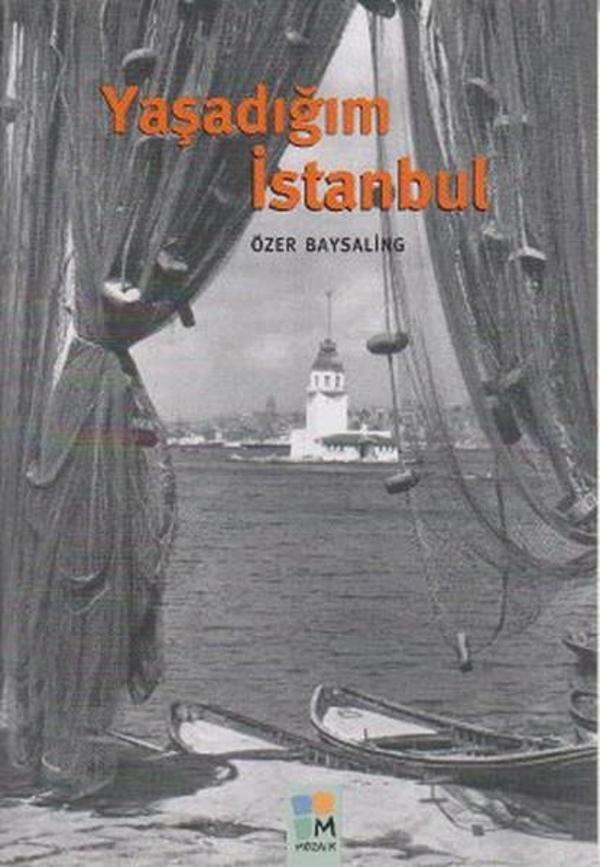 Yaşadığım İstanbul - Arkeoloji ve Sanat Yayınları - Image 1