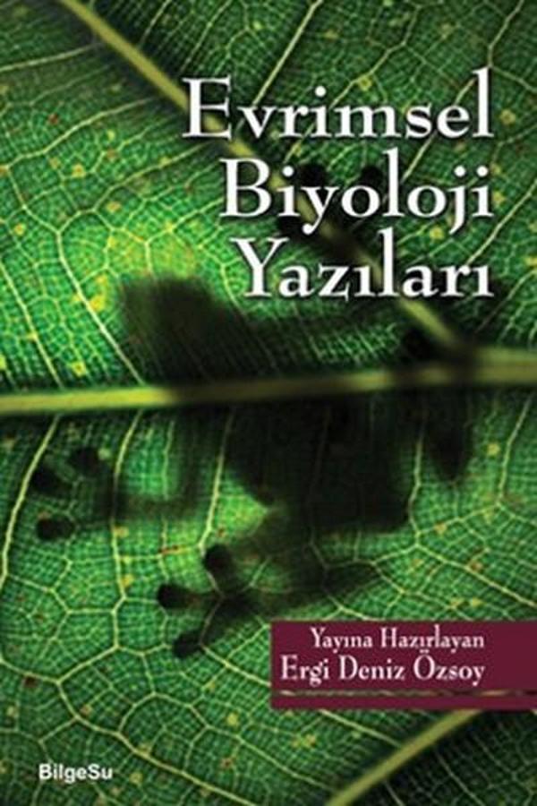 Evrimsel Biyoloji Yazıları - Bilgesu Yayıncılık - Image 1