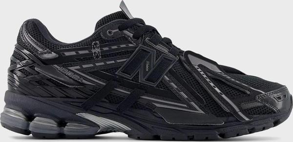 New Balance Logolu Kalın Tabanlı Sneaker Erkek Ayakkabı M1906AF SİYAH - Image 1