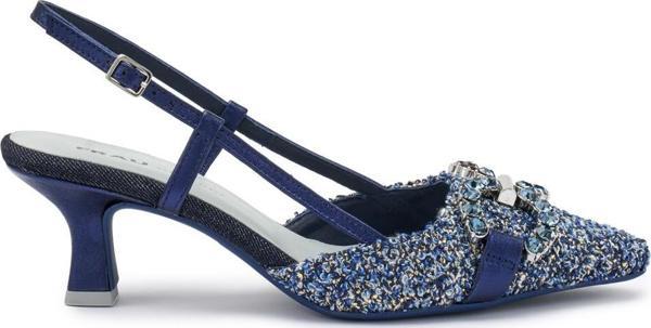 Kadın Topuklu/ Stiletto 81H2 Frau FANCYplume OROdenim - Image 1