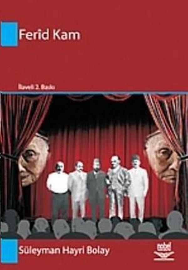 Nobel Akademik Yayıncılık Ferid Kam - Nobel Akademik Yayıncılık - Image 1