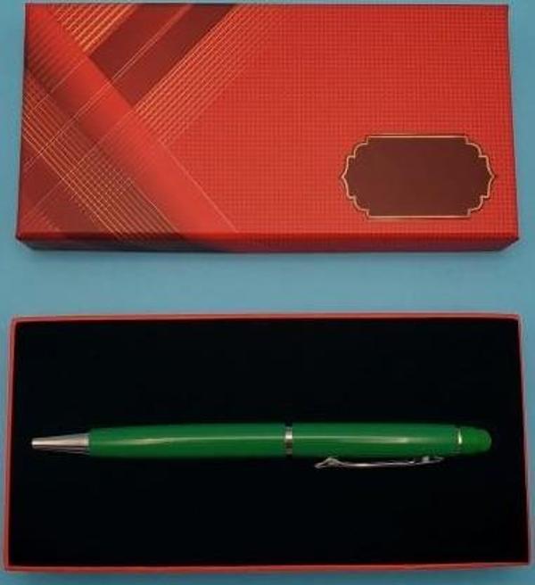 Kutulu Yeşil Kalem - Image 1
