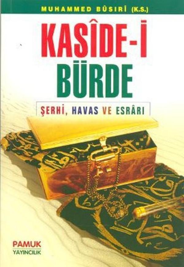 Kaside-i Bürde (Dua-008/P17) - Pamuk Yayıncılık - Image 1