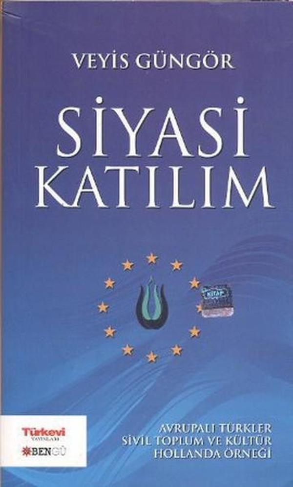 Siyasi Katılım - Bengü Yayınları - Image 1
