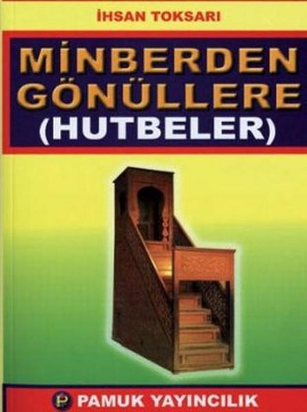 Minberden Gönüllere (Hutbeler) (Sohbet-022/P20) - Pamuk Yayıncılık - Image 1