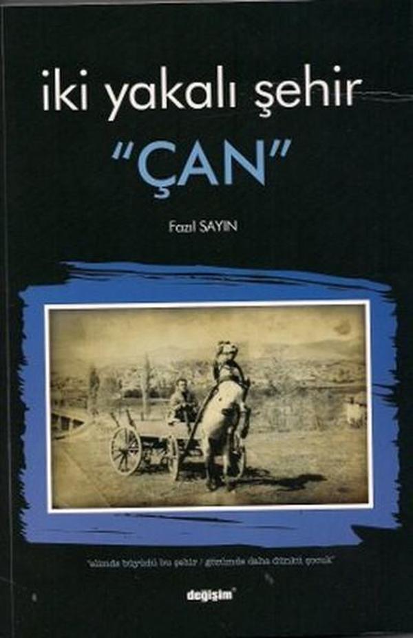İki Yakalı Şehir Çan - Değişim Yayınları - Image 1