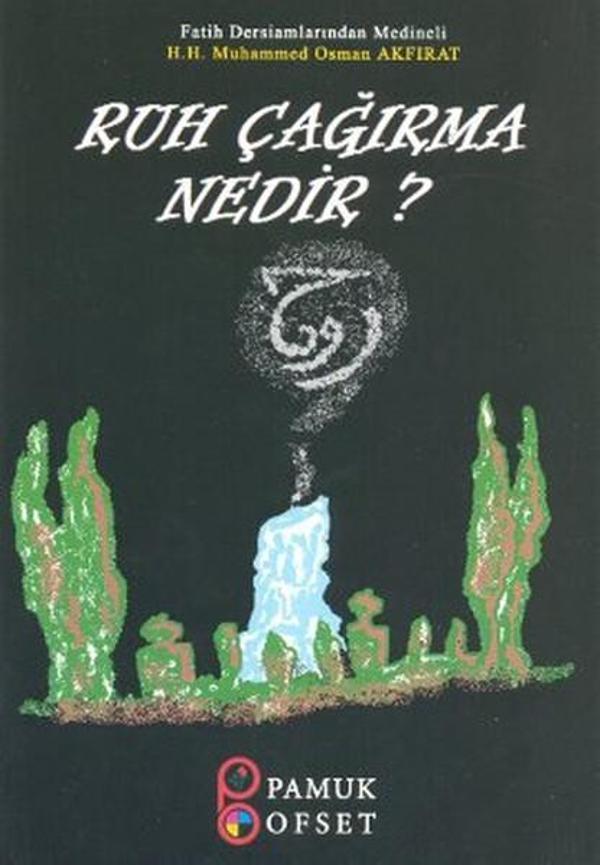 Ruh Çağırma Nedir? (Sır-003/P14) - Pamuk Yayıncılık - Image 1