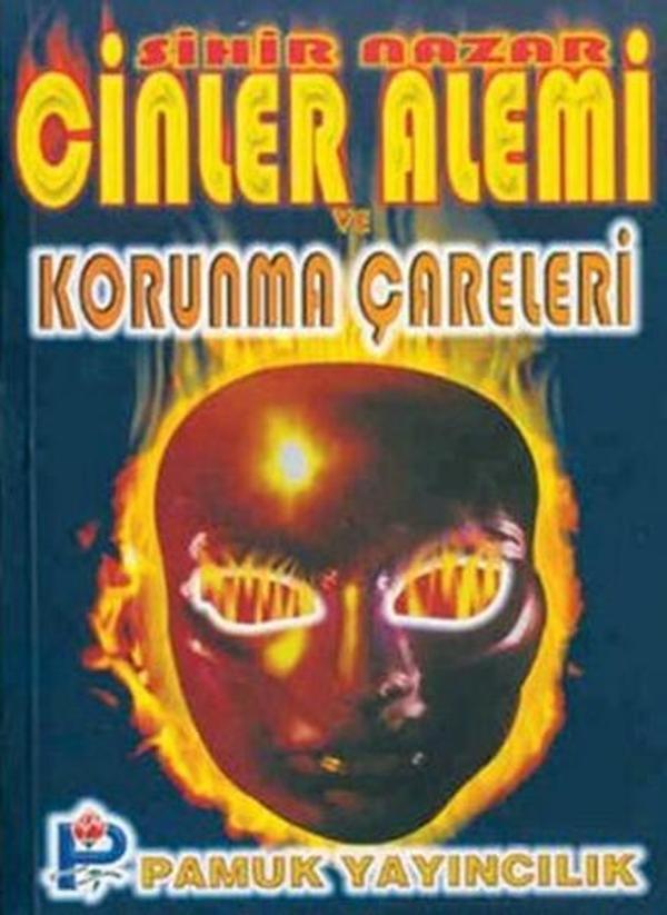 Cinler Alemi ve Korunma Çareleri (Sır-004/P16) - Pamuk Yayıncılık - Image 1