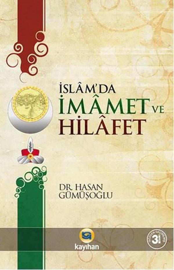 İslamda İmamet ve Hilafet - Kayıhan Yayınları - Image 1