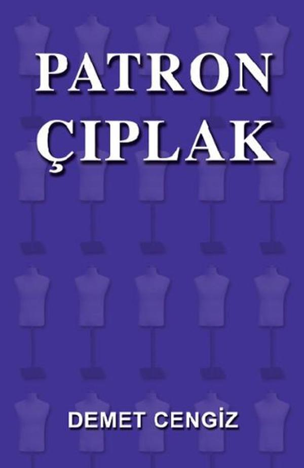 Patron Çıplak - Pusula Yayınevi - Ankara - Image 1