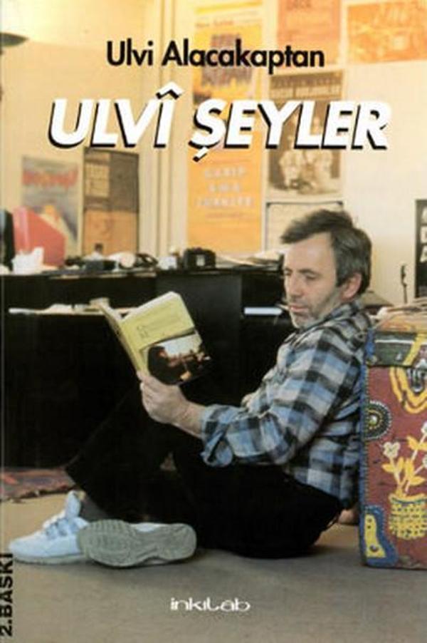 Ulvi Şeyler - İnkılab Yayınları - Image 1