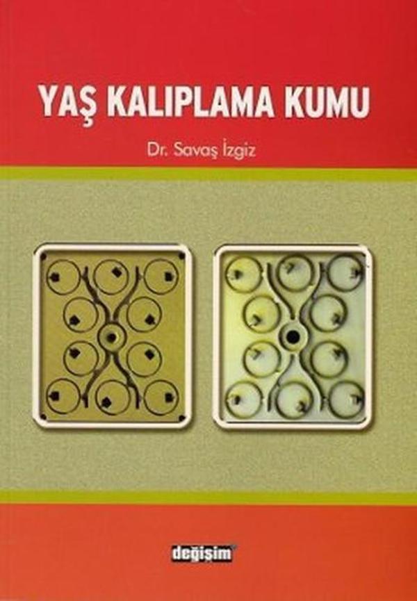 Yaş Kalıplama Kumu - Değişim Yayınları - Image 1