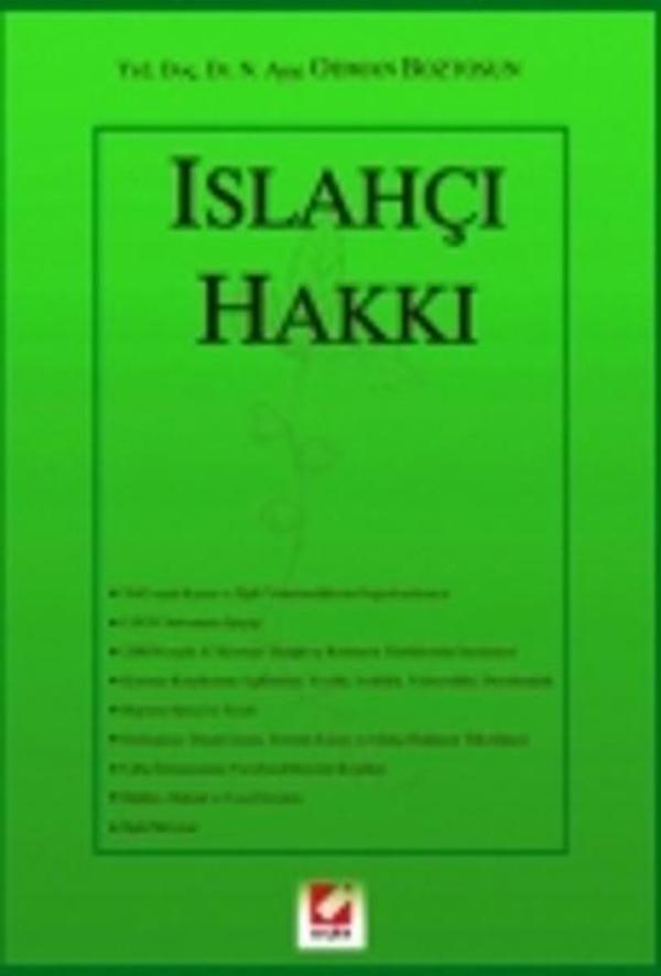 Islahçı Hakkı - Seçkin Yayıncılık - Image 1