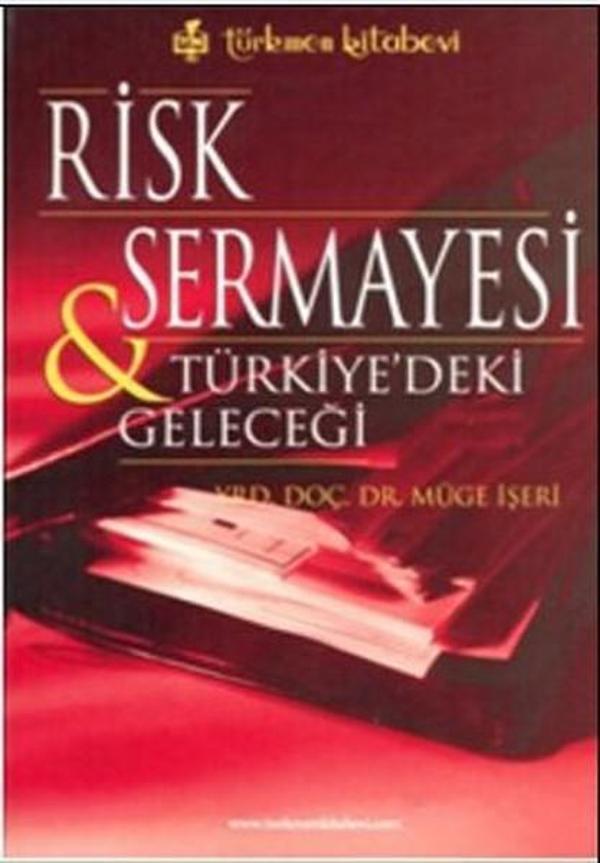 Risk Sermayesi ve Türkiye'deki Geleceği - Türkmen Kitabevi - Image 1