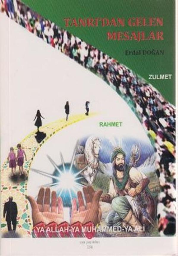 Tanrı'dan Gelen Mesajlar - Can Yayınları (Ali Adil Atalay) - Image 1