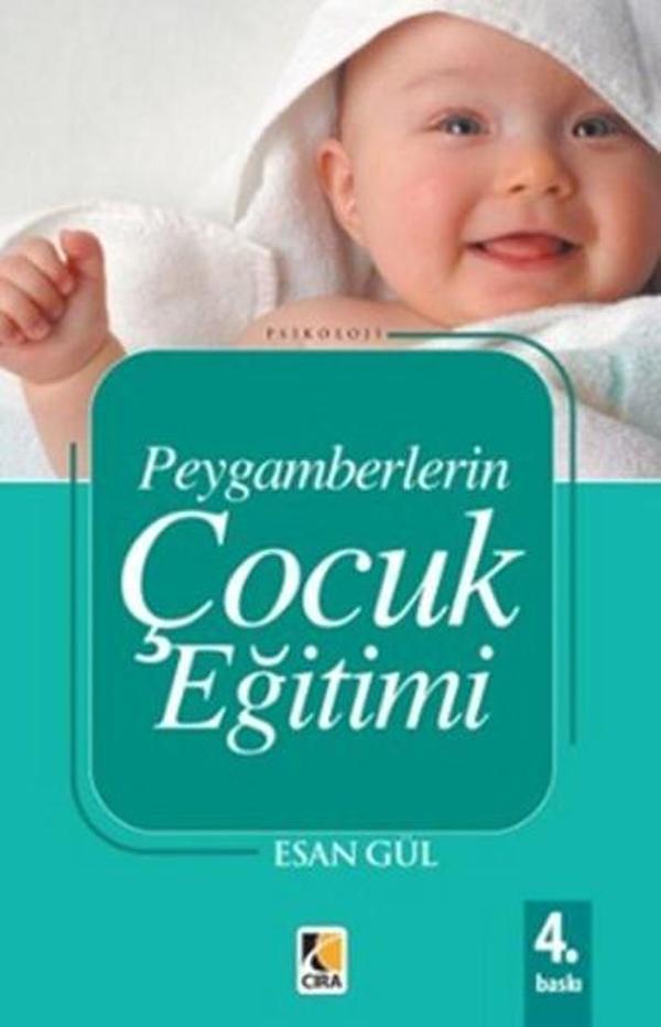 Peygamberlerin Çocuk Eğitimi - Çıra Yayınları - Image 1