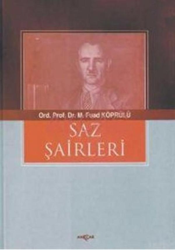 Saz Şairleri - Akçağ Yayınları - Image 1