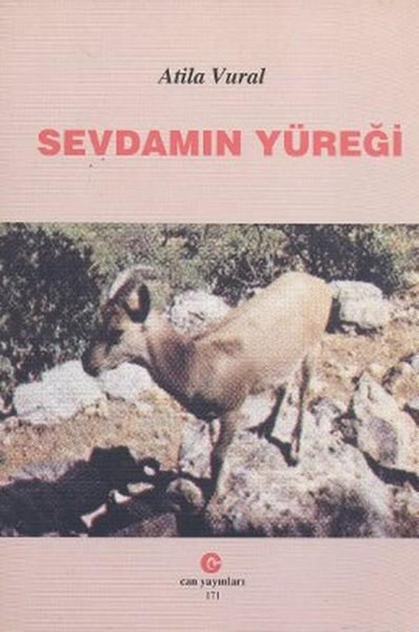 Sevdamın Yüreği - Can Yayınları (Ali Adil Atalay) - Image 1