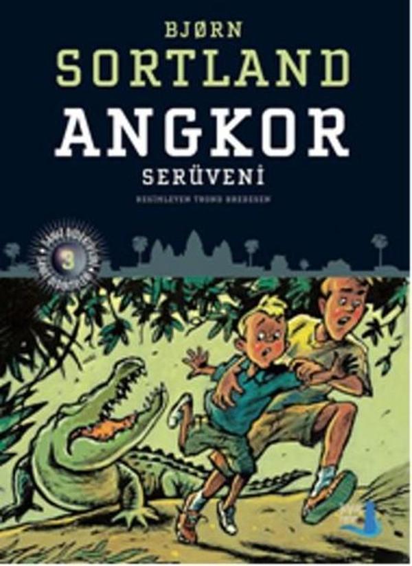 Angkor Serüveni - Büyülü Fener - Image 1