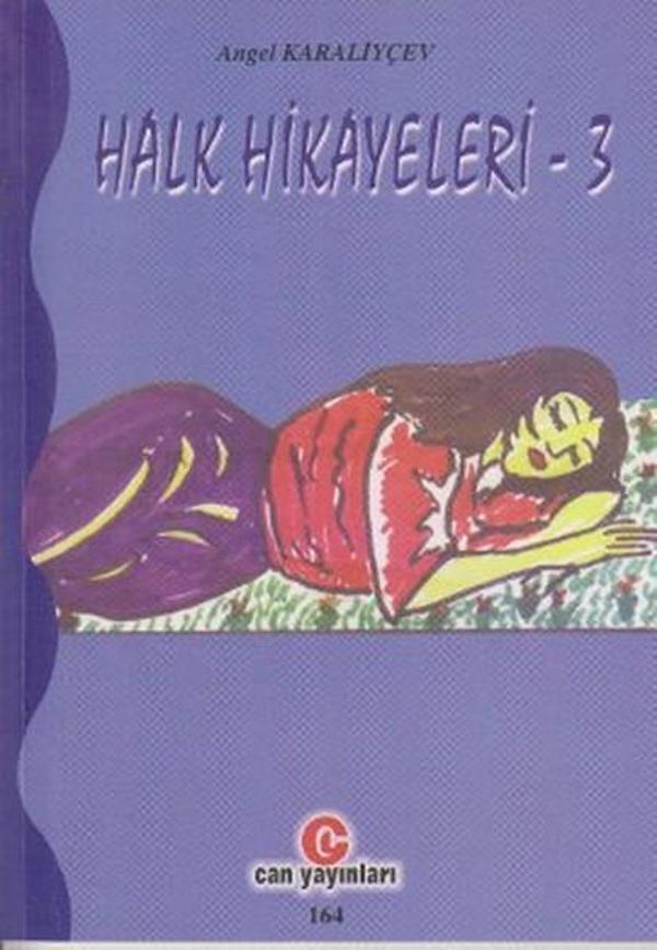 Can Yayınları (Ali Adil Atalay) Halk Hikayeleri 3 - Can Yayınları (Ali Adil Atalay) - Image 1
