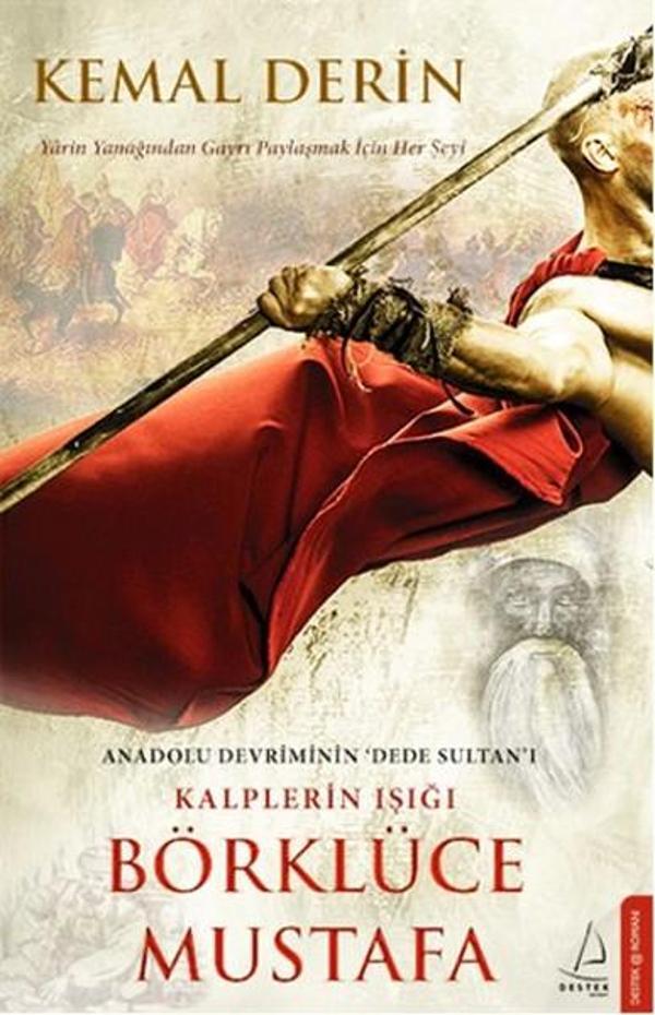 Kalplerin Işığı: Börklüce Mustafa - Destek Yayınları - Image 1