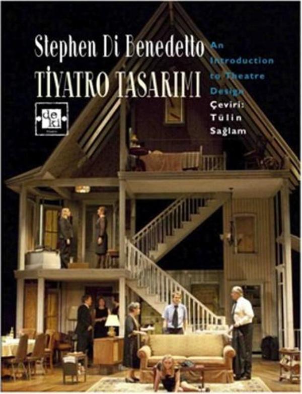 Deki Yayınevi Tiyatro Tasarımı - Deki Yayınevi - Image 1
