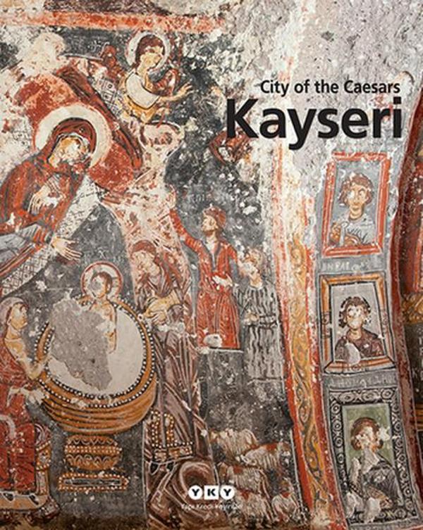 City of the Caesars Kayseri - Yapı Kredi Yayınları - Image 1