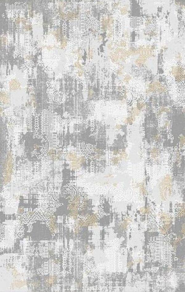 Gabardin Halı Lorenza Serisi 13628 Akrilik Halı Salon Oturma Odası Halısı - Image 1