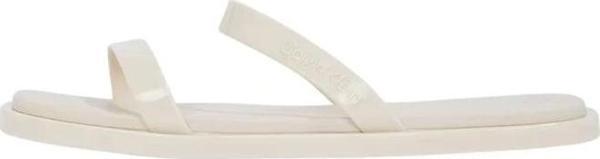 Calvin Klein DOUBLE BAR SLIDE - JELLY Kadın  Terlik HW0HW02417-AEO - Image 1