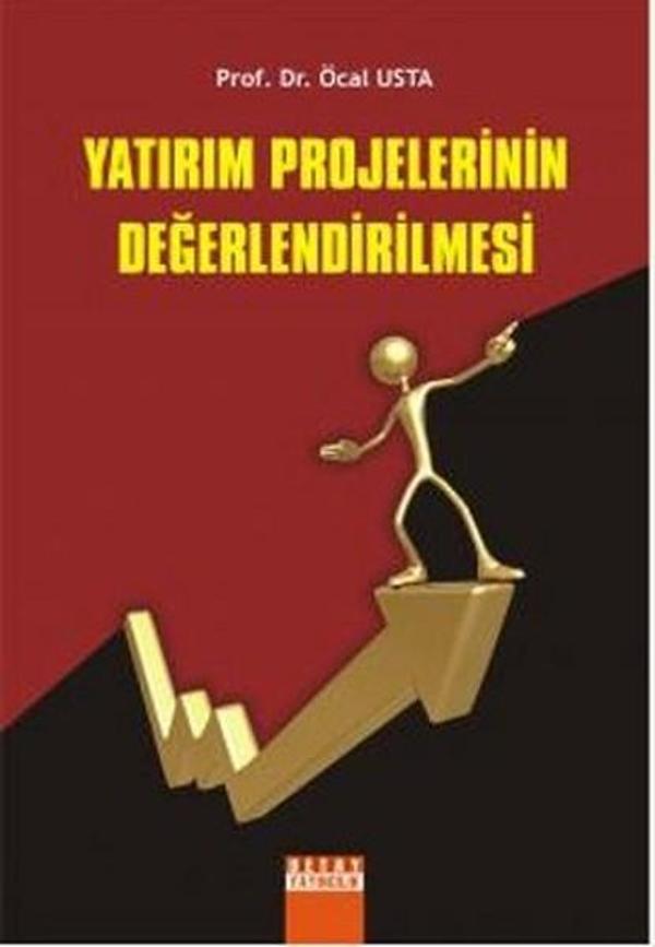 Yatırım Projelerinin Değerlendirilmesi - Detay Yayıncılık - Image 1