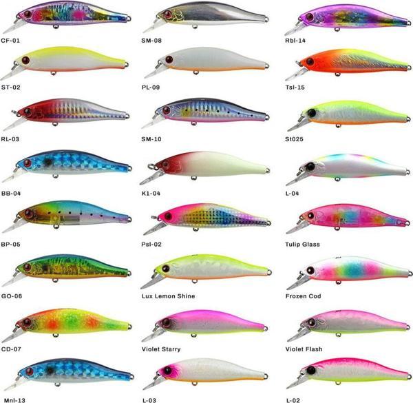 Sea Horse Em-For Seabass 8cm 11gr Maket Balık TSL-15 - Image 1