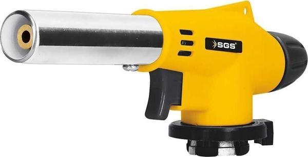 SGS Torch Kamp Pürmüz Başlığı 1300 Derece Yüksek Isı - Image 1