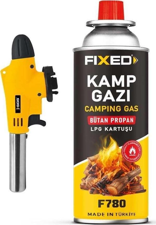 SGS Pürmüz Seti 1300 Derece Yüksek Isı - Image 1
