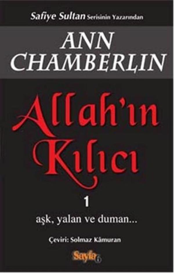 Allah'ın Kılıcı - Sayfa 6 - Image 1
