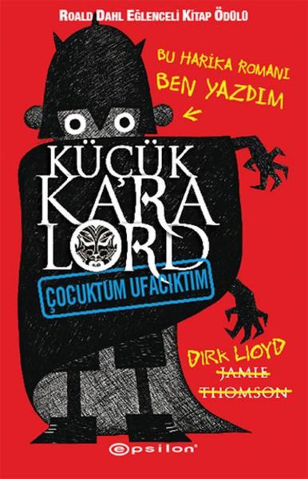 Küçük Kara Lord - Çocuktum Ufacıktım - Epsilon Yayınevi - Image 1