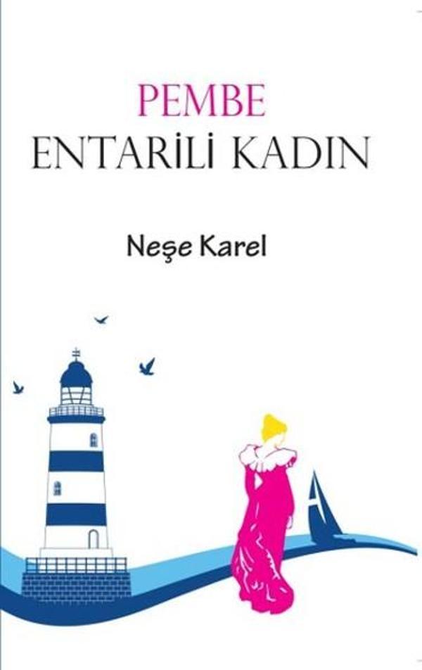 Pembe Entarili Kadın - Semerci Yayınları - Image 1
