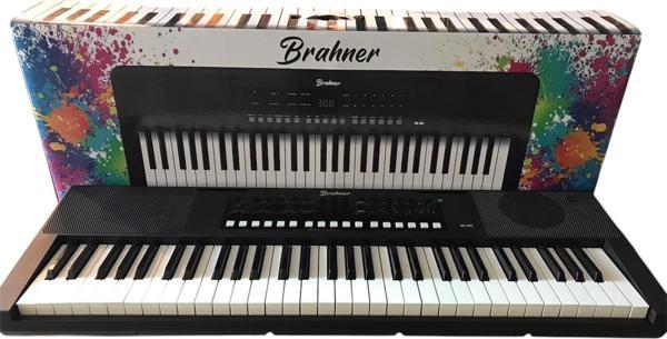 BRAHNER 61 TUŞLU TUŞ HASSASİYETLİ ORG BR-180 - Image 1