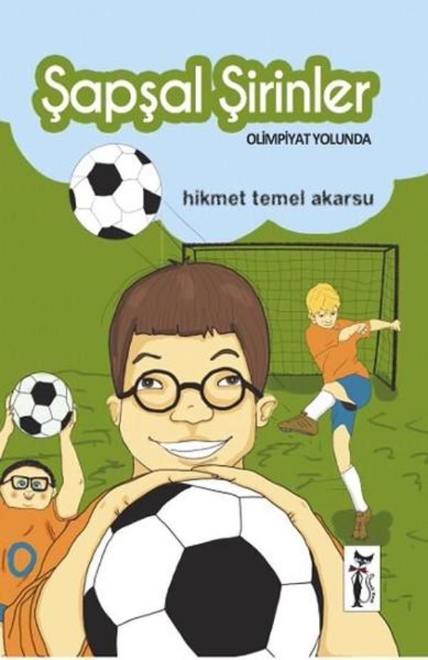 Şapşal Şirinler Olimpiyat Yolunda - Çizmeli Kedi - Image 1