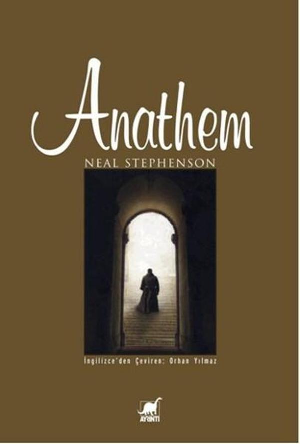 Anathem - Ayrıntı Yayınları - Image 1