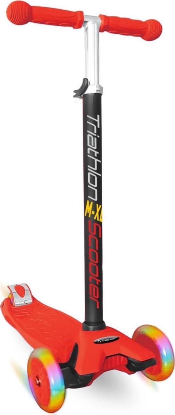 TM-142 TRİA.THLON IŞIKLI SCOOTER M-XL -KW - Image 1