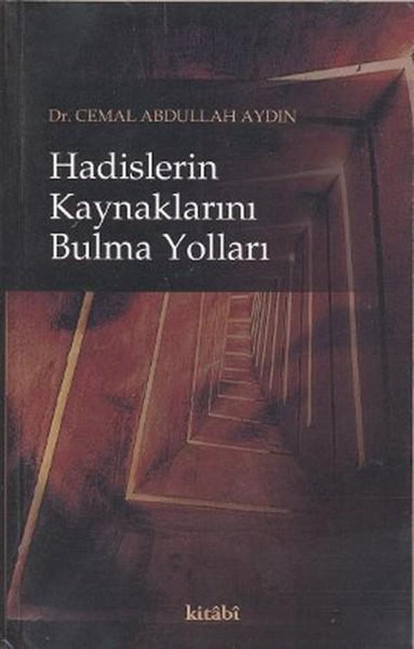 Hadislerin Kaynaklarını Bulma Yolları - Kitabi Yayınevi - Image 1