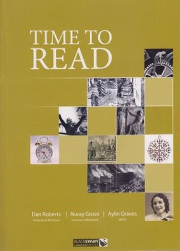 Time to Read - Black Swan - Image 1