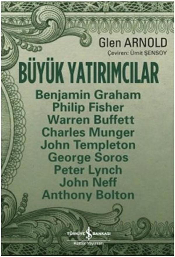 Büyük Yatırımcılar - İş Bankası Kültür Yayınları - Image 1