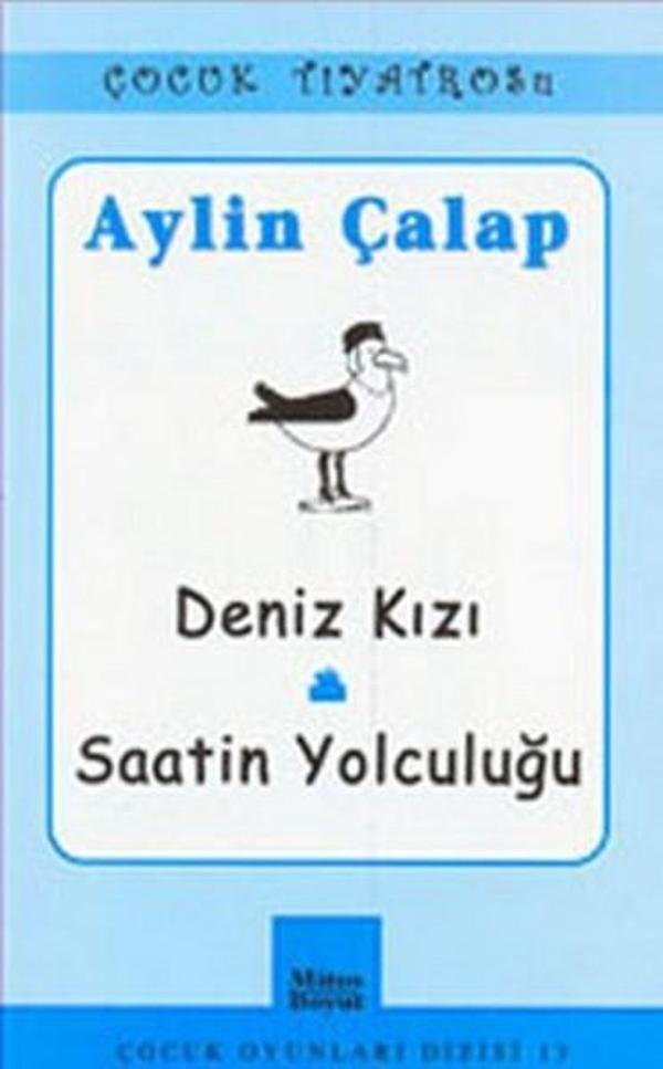 Çocuk OyunlarıDeniz Kızı / Saatin Yolculuğu - Mitos Boyut Yayınları - Image 1