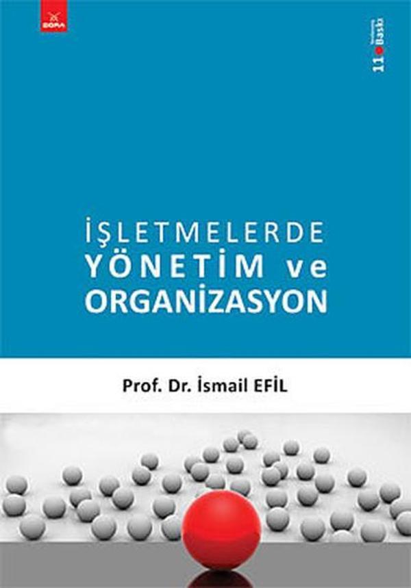 İşletmelerde Yönetim ve Organizasyon - Dora Yayıncılık - Image 1