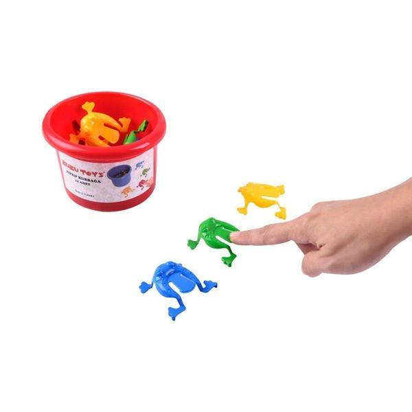 4050 Zuzu Zıp Zıp Kurbağa - Image 1