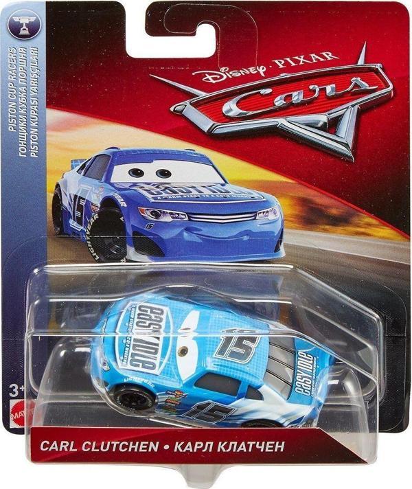 DXV29 Cars Tekli Karakter Araçlar / Asorti Seçilemez. - Image 1