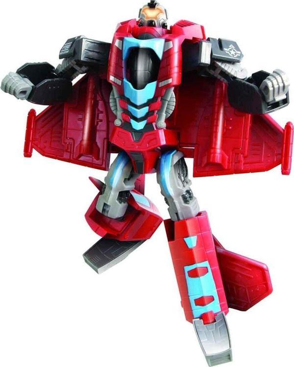 Gökyüzüne Jet, Karaya Tank: M.A.R.S. Dönüşebilen Robot Seni Bekliyor! - Image 1