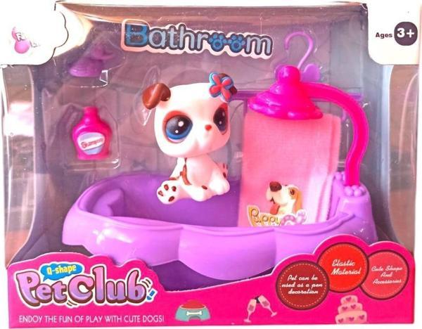 Minişler Oyun Seti : Banyo Keyfi Başlıyor!  - Image 1